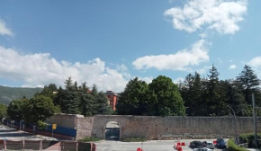 Hotel Porta Rivera Plesso Stazione